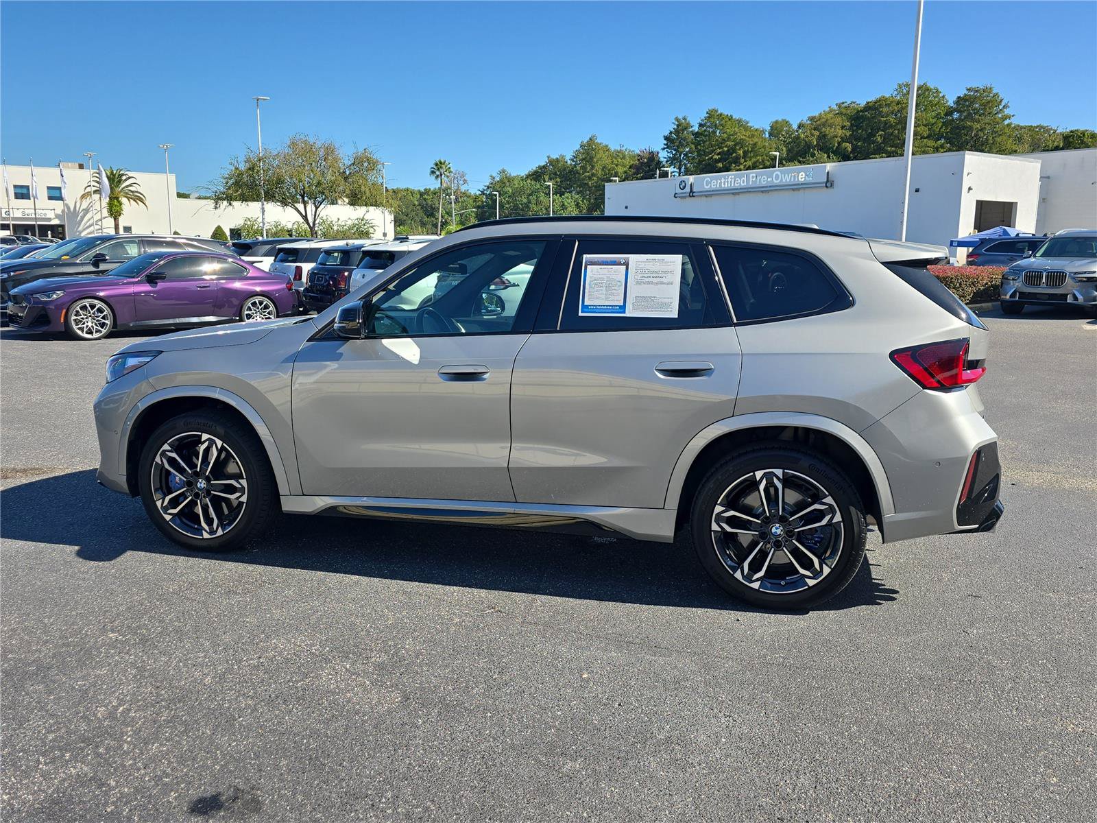 Used 2026 BMW X1 M35i AWD/4WD image 5
