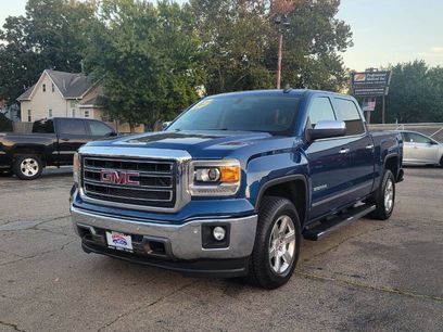 Used 2015 GMC Sierra 1500 SLT w/ SLT Preferred Package