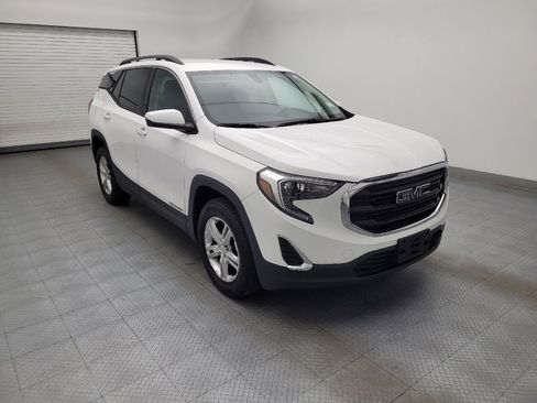 Used 2018 GMC Terrain SLE w/ Driver Convenience Package image 13