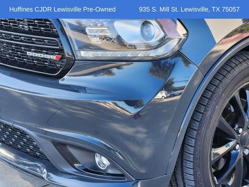 Certified 2017 Dodge Durango R/T w/ Blacktop Package image 9