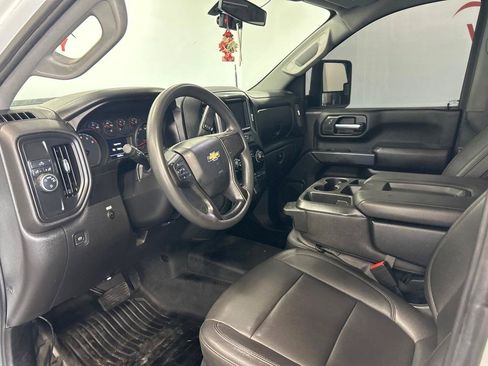 Used 2021 Chevrolet Silverado 2500 W/T w/ WT Fleet Convenience Package RWD image 14