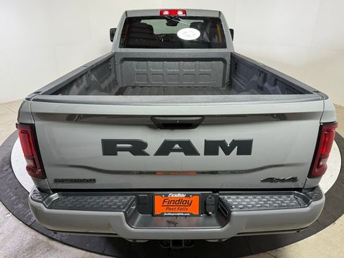 New 2026 RAM 2500 Big Horn image 6