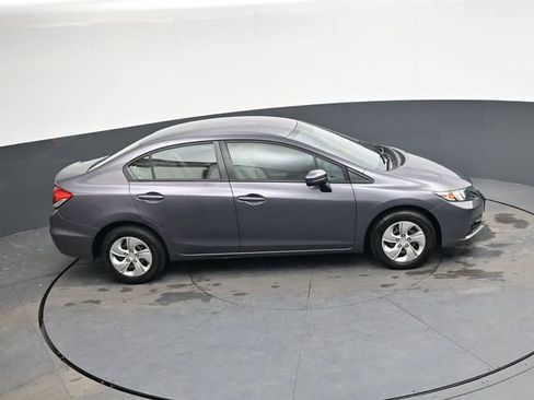 Used 2015 Honda Civic LX image 19