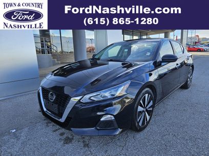 Used 2022 Nissan Altima 2.5 SV