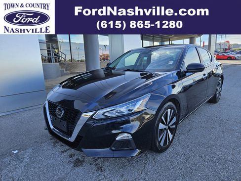 Used 2022 Nissan Altima 2.5 SV image 1