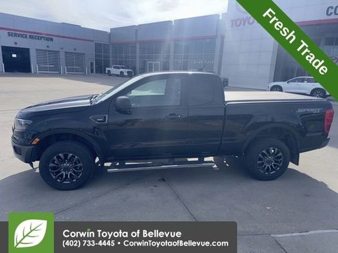 Used 2021 Ford Ranger XLT w/ Equipment Group 301A Mid image 6