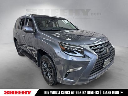Certified 2022 Lexus GX 460 Premium w/ Premium Plus Package