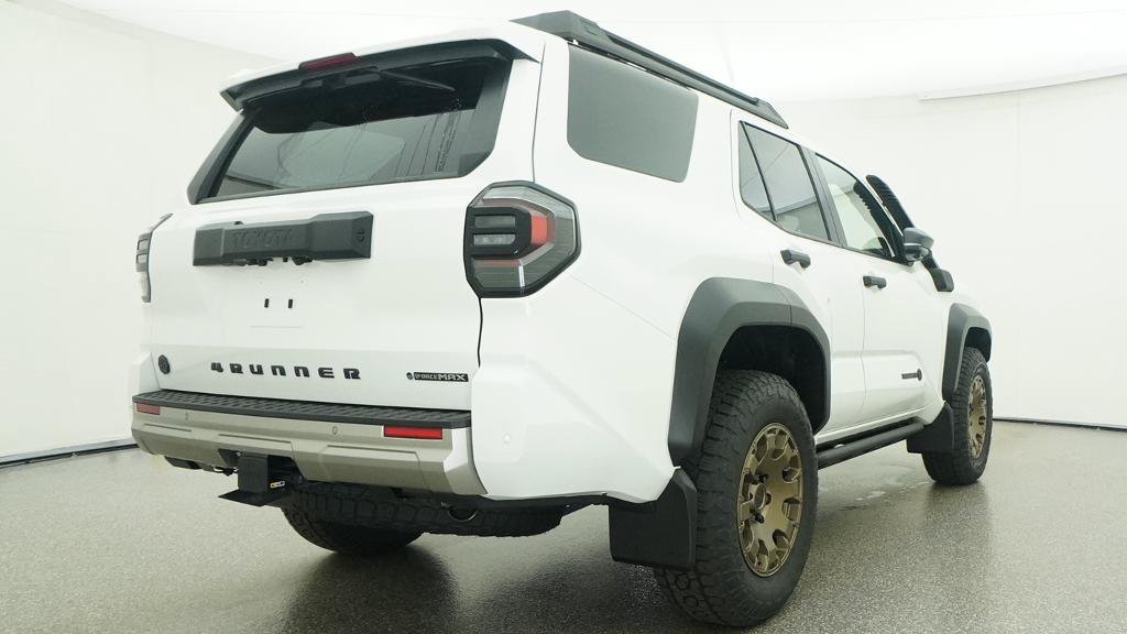 New 2026 Toyota 4Runner Trailhunter AWD/4WD image 27