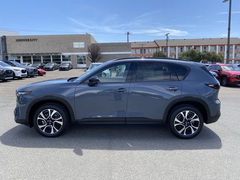 New 2026 MAZDA CX-5 Preferred AWD/4WD image 44