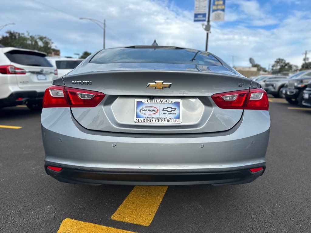 Used 2024 Chevrolet Malibu LT FWD image 6