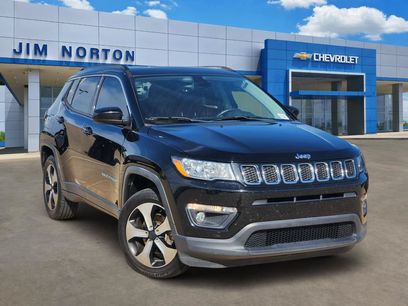 Used 2018 Jeep Compass Latitude w/ Popular Equipment Group