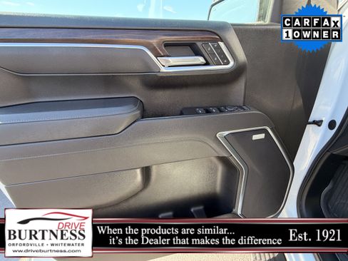 Certified 2025 GMC Sierra 1500 SLT w/ SLT Premium Plus Package image 12