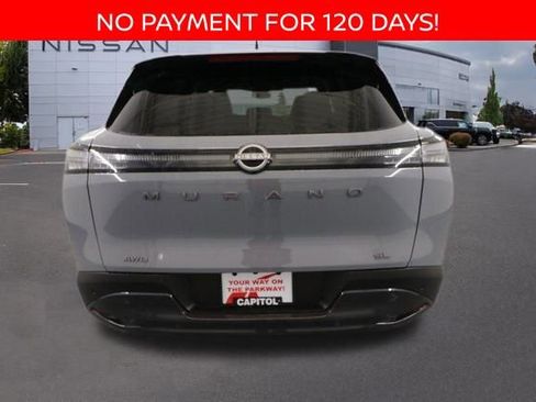 New 2025 Nissan Murano SL image 19