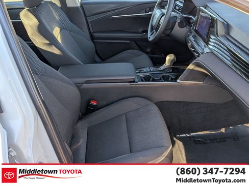 Certified 2025 Toyota Camry LE image 36