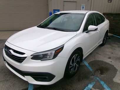 Used 2022 Subaru Legacy Premium