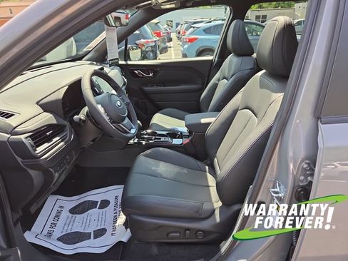 New 2026 Subaru Forester Limited AWD/4WD image 14