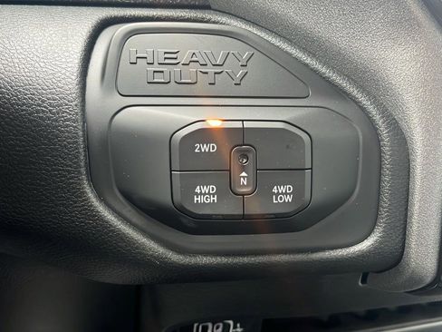 New 2025 RAM 2500 Tradesman image 17