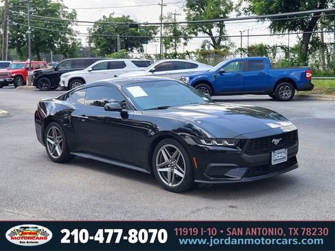 Used 2024 Ford Mustang Premium RWD image 7
