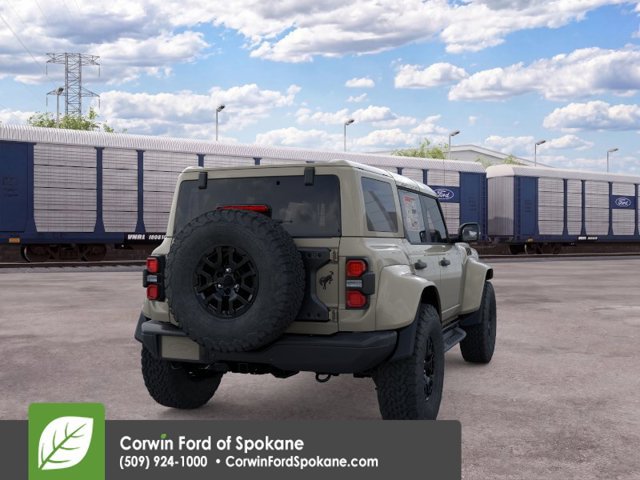 New 2026 Ford Bronco Raptor w/ Interior Carbon Fiber Pack AWD/4WD image 9