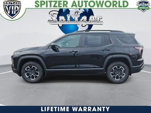 New 2026 Chevrolet Equinox ACTIV w/ Convenience Package III image 5