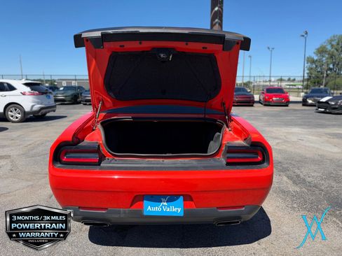 Used 2020 Dodge Challenger SXT w/ Blacktop Package RWD image 21