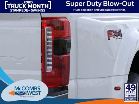 New 2026 Ford F350 XLT w/ 360-Degree Camera Package image 21