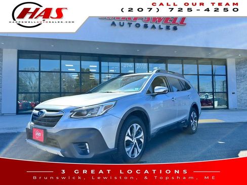 Used 2020 Subaru Outback Limited XT image 1