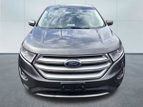 Used 2017 Ford Edge SEL w/ Equipment Group 201A image 6