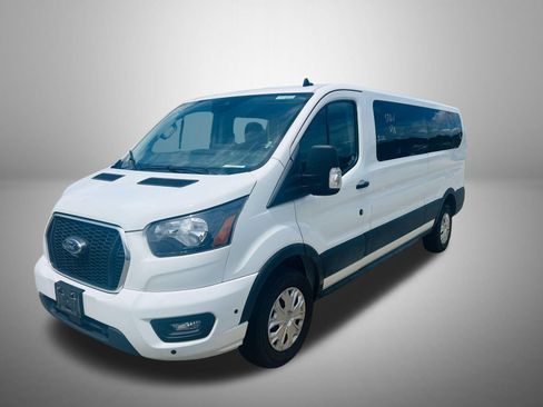 Used 2025 Ford Transit 350 XLT RWD image 1