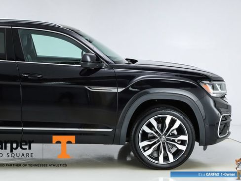 Used 2023 Volkswagen Atlas Cross Sport SEL Premium R-Line AWD/4WD image 51