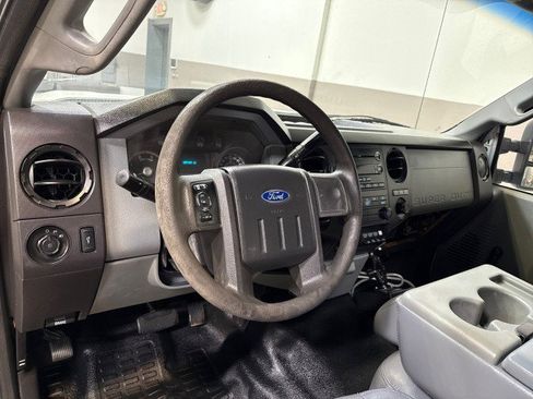 Used 2011 Ford F550 2WD Regular Cab Super Duty w/ Payload Upgrade Pkg image 17