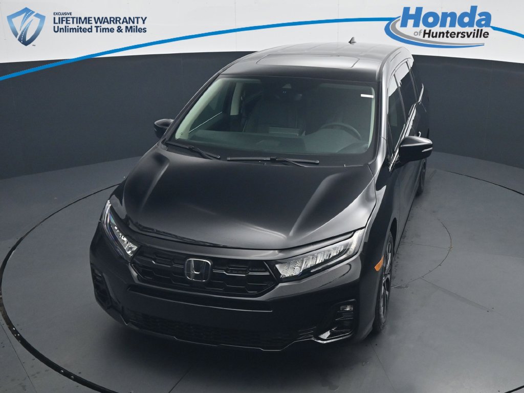 New 2027 Honda Odyssey Elite image 52