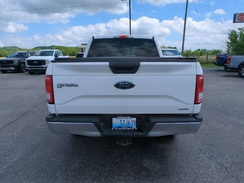 Used 2016 Ford F150 XLT AWD/4WD image 9