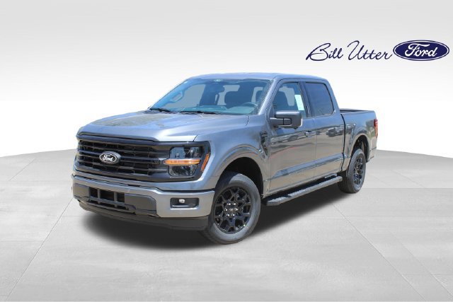 New 2026 Ford F150 XLT w/ Equipment Group 302A MID RWD image 1