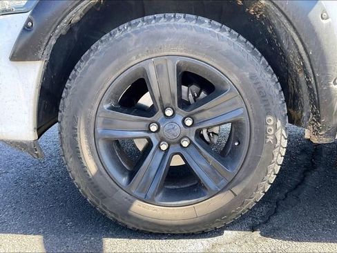 Used 2017 RAM 1500 Sport w/ Quick Order Package 26Q Night image 8