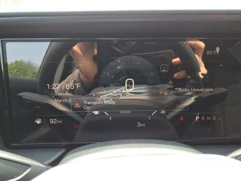 New 2026 GMC Terrain Elevation w/ Technology Package II FWD image 16