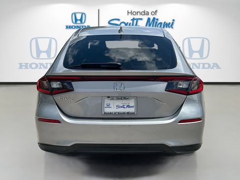 Certified 2024 Honda Civic LX image 6
