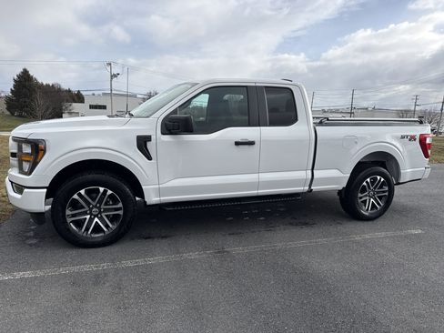 Used 2023 Ford F150 XL w/ STX Appearance Package image 7