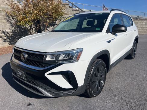 Used 2022 Volkswagen Taos S image 27
