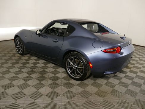 Used 2017 MAZDA MX-5 Miata RF Grand Touring RWD image 5