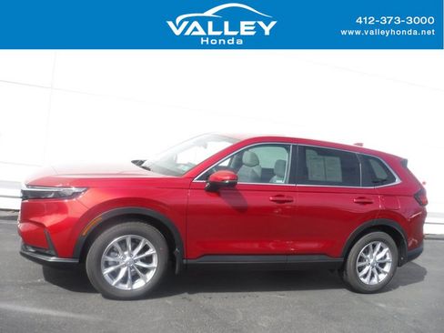 Used 2025 Honda CR-V EX-L image 2