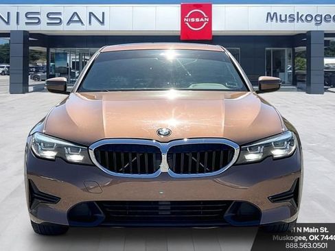Used 2020 BMW 330i Sedan RWD image 2