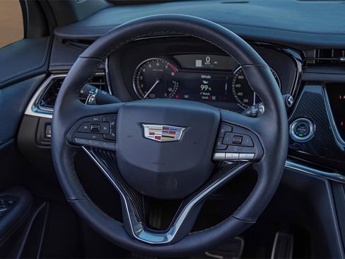 New 2025 Cadillac XT6 Sport w/ LPO, Floor Liner Package image 20