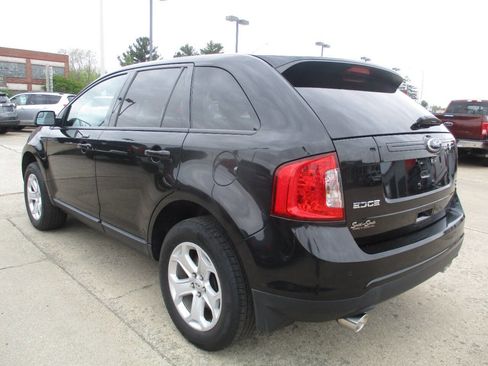 Used 2013 Ford Edge SEL AWD/4WD image 4