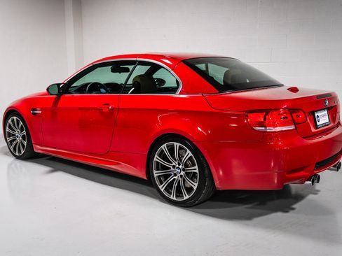 Used 2008 BMW M3 Convertible RWD image 24