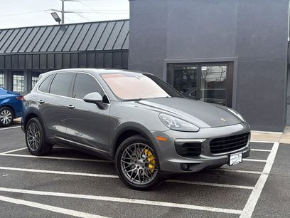 Used 2015 Porsche Cayenne S