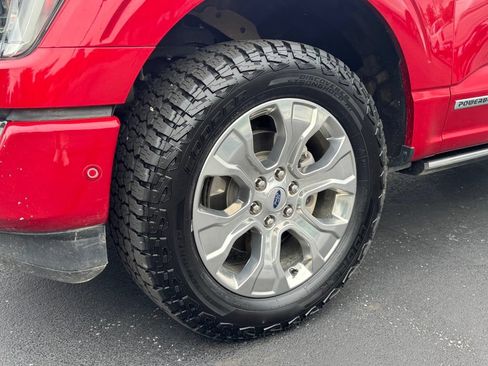 Used 2022 Ford F150 Platinum w/ Equipment Group 701A High AWD/4WD image 32
