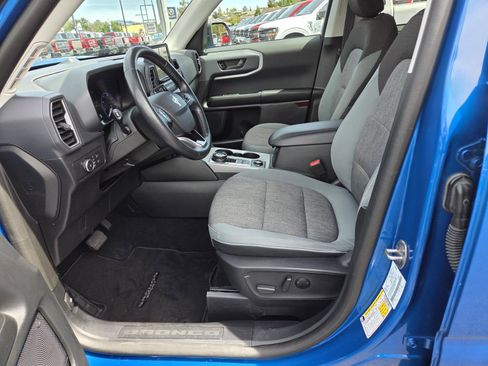 Used 2022 Ford Bronco Sport Big Bend w/ Convenience Package AWD/4WD image 10