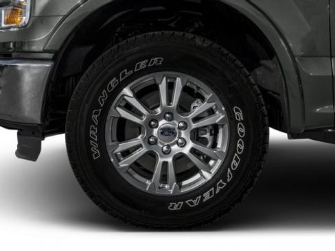 Used 2016 Ford F150 Lariat w/ Equipment Group 501A Mid image 12