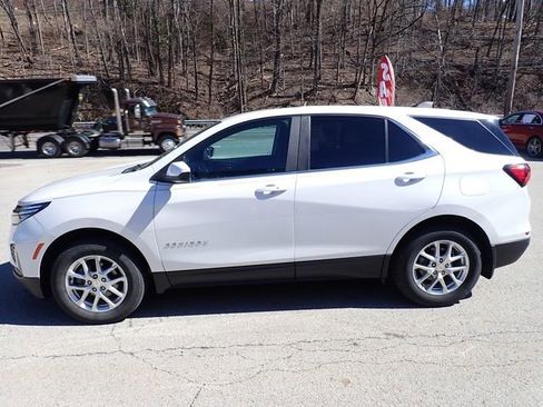 Used 2022 Chevrolet Equinox LT image 6